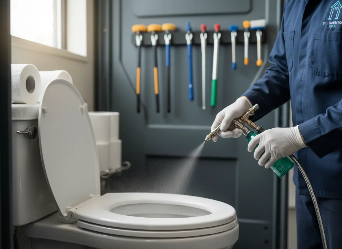 Why choose Construction Site Porta Potty Rental in Saul, KY
